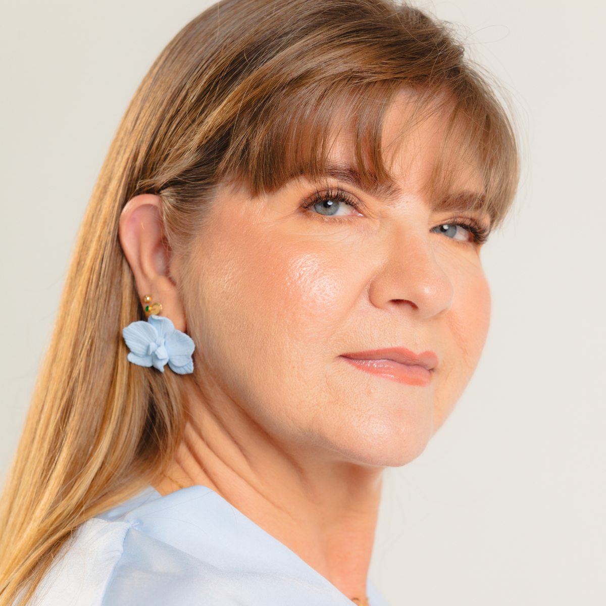Fotografia editorial de la marca de joyeria artesanal hecha a mano · Tienda Menta