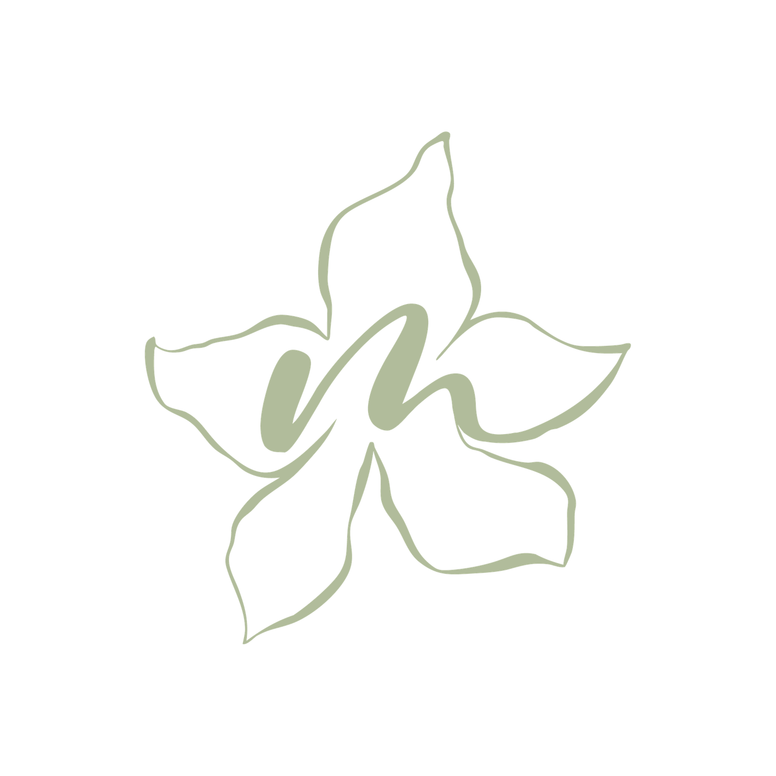 Isologo de Tienda Menta · Tienda Menta