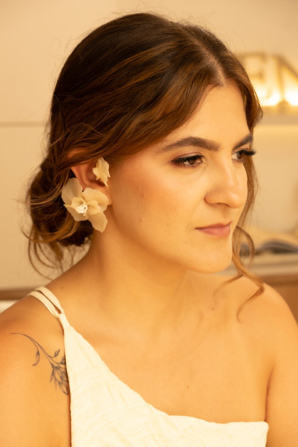 Ear cuff Bifolia